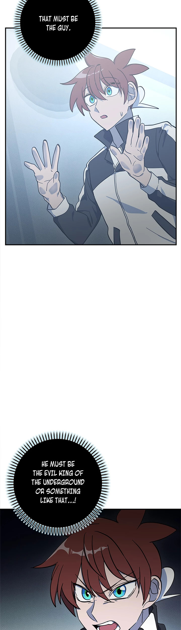 Dracorun (Colored) Chapter 112 page 18 - 