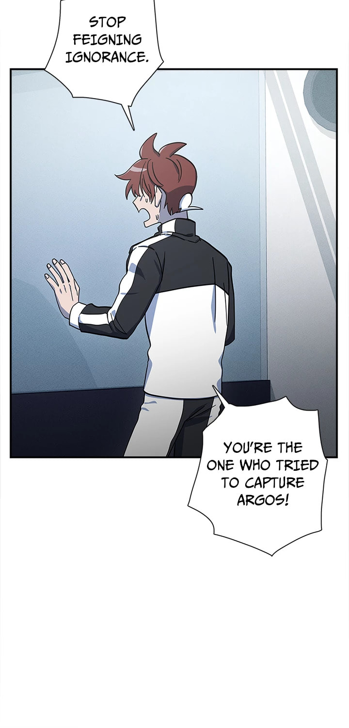 Dracorun (Colored) Chapter 112 page 20 - 