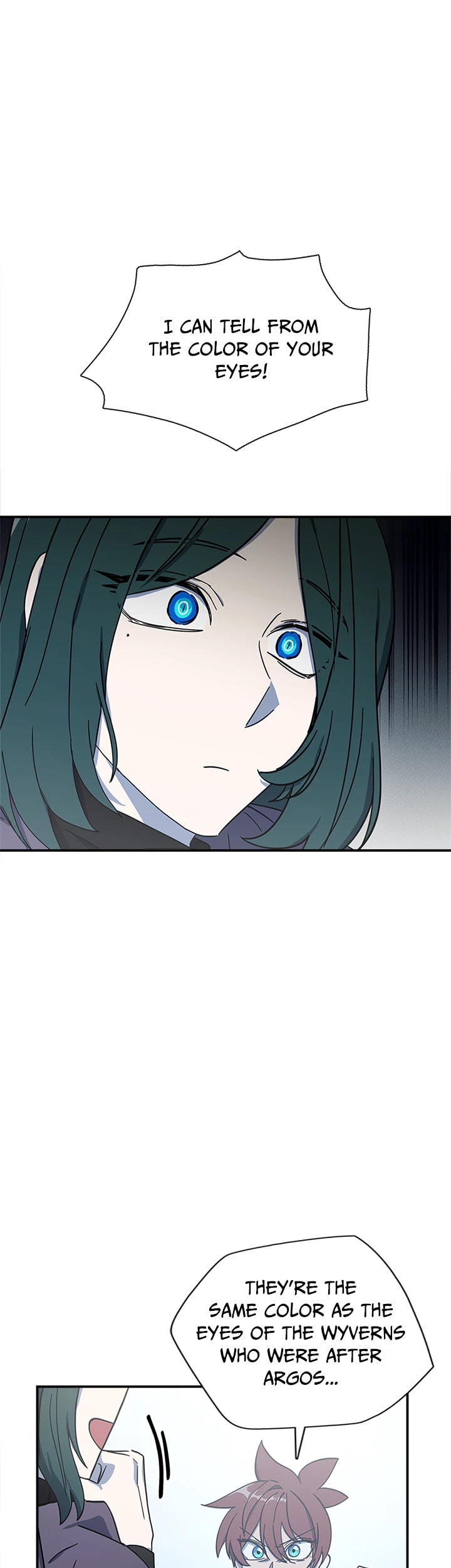 Dracorun (Colored) Chapter 112 page 21 - 