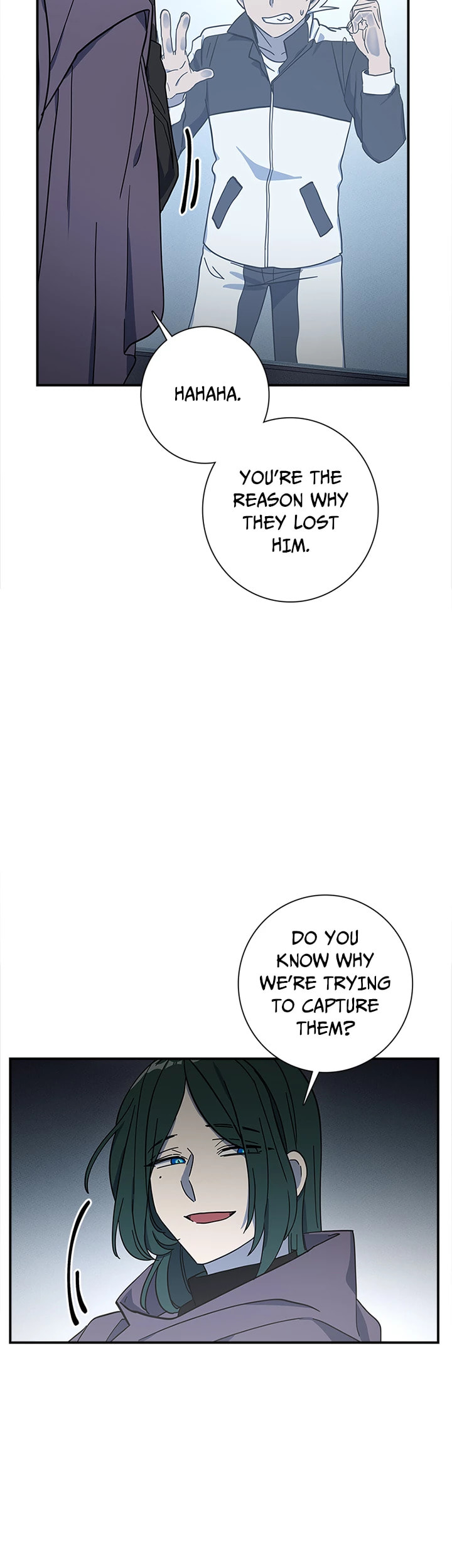 Dracorun (Colored) Chapter 112 page 22 - 