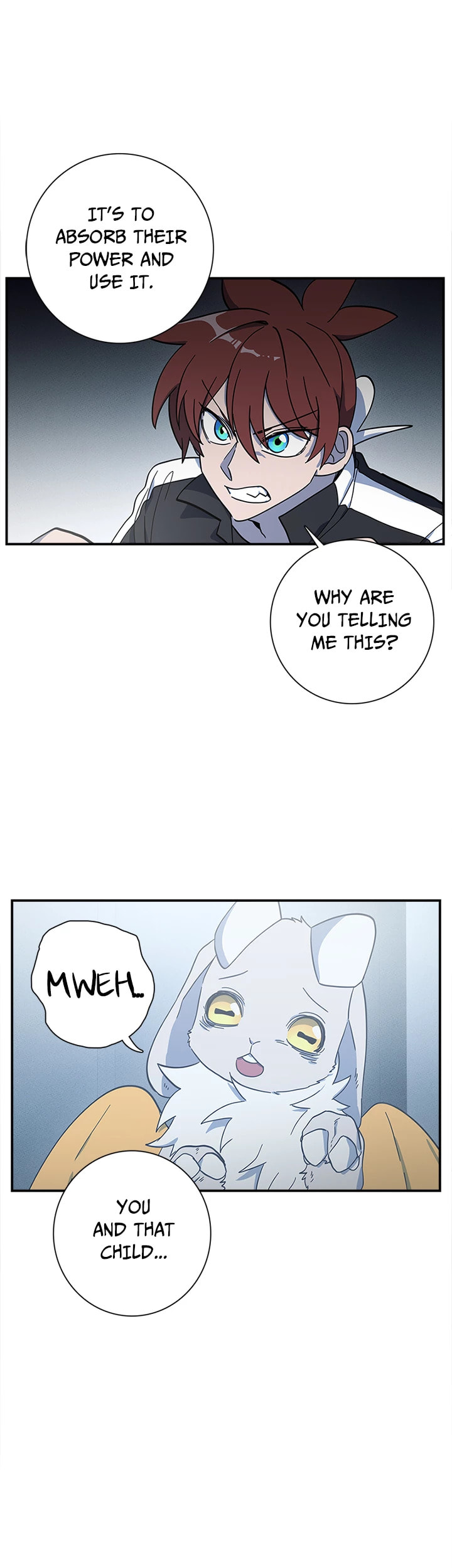 Dracorun (Colored) Chapter 112 page 23 - 