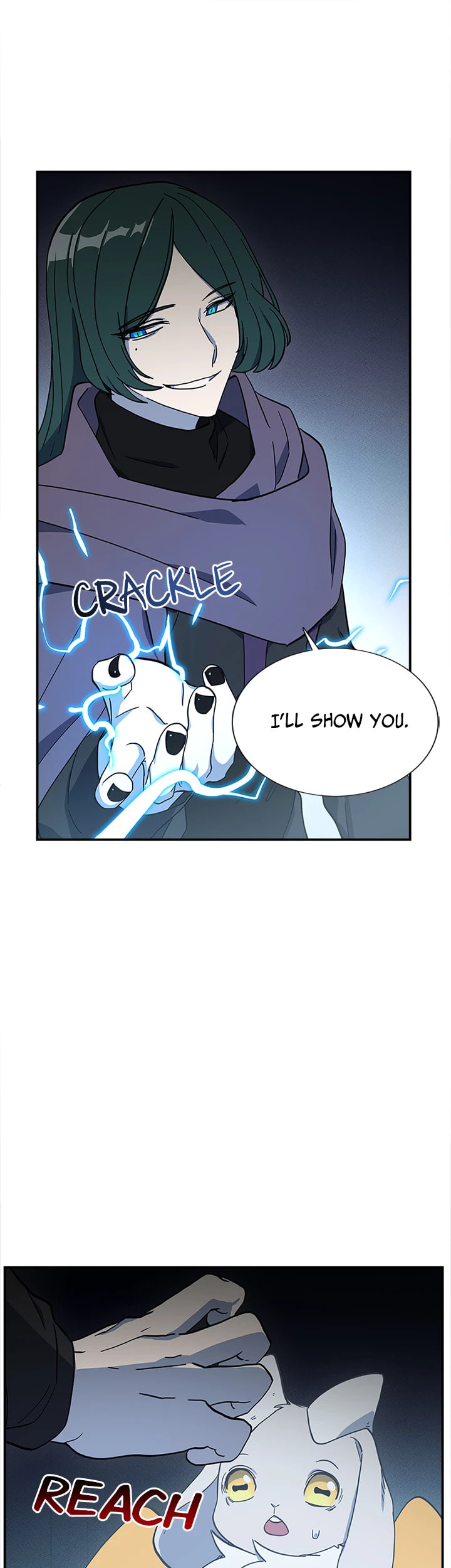 Dracorun (Colored) Chapter 112 page 25 - 