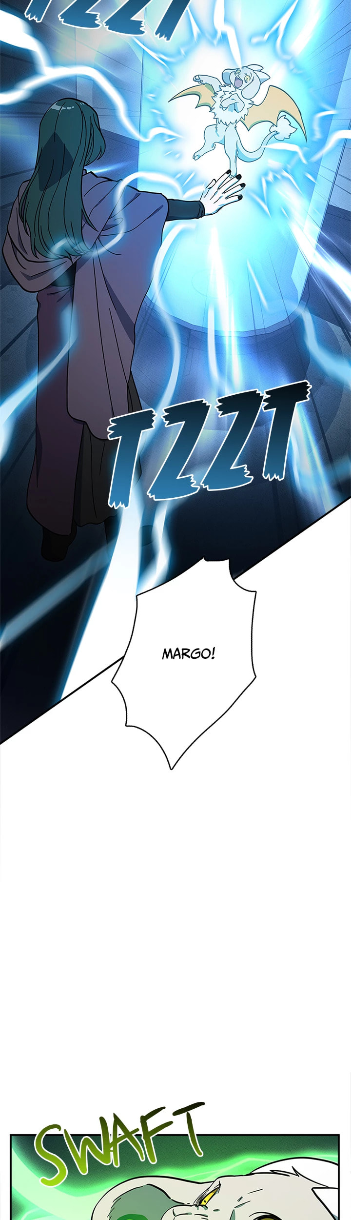 Dracorun (Colored) Chapter 112 page 30 - 