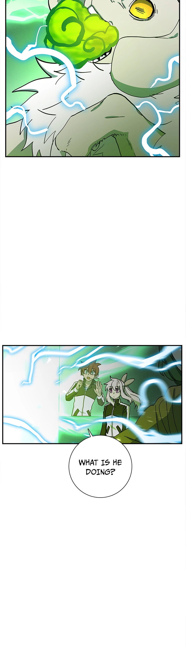 Dracorun (Colored) Chapter 112 page 31 - 