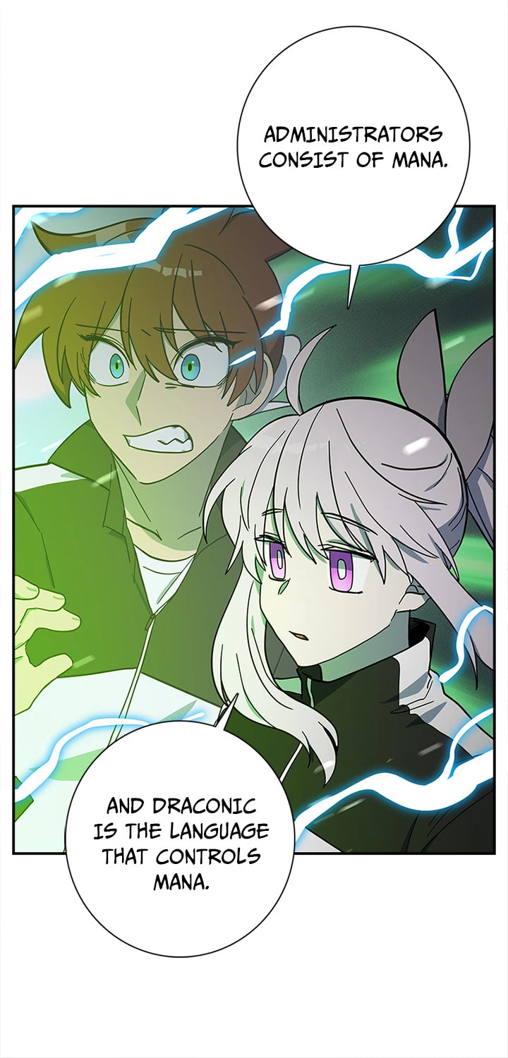 Dracorun (Colored) Chapter 112 page 32 - 