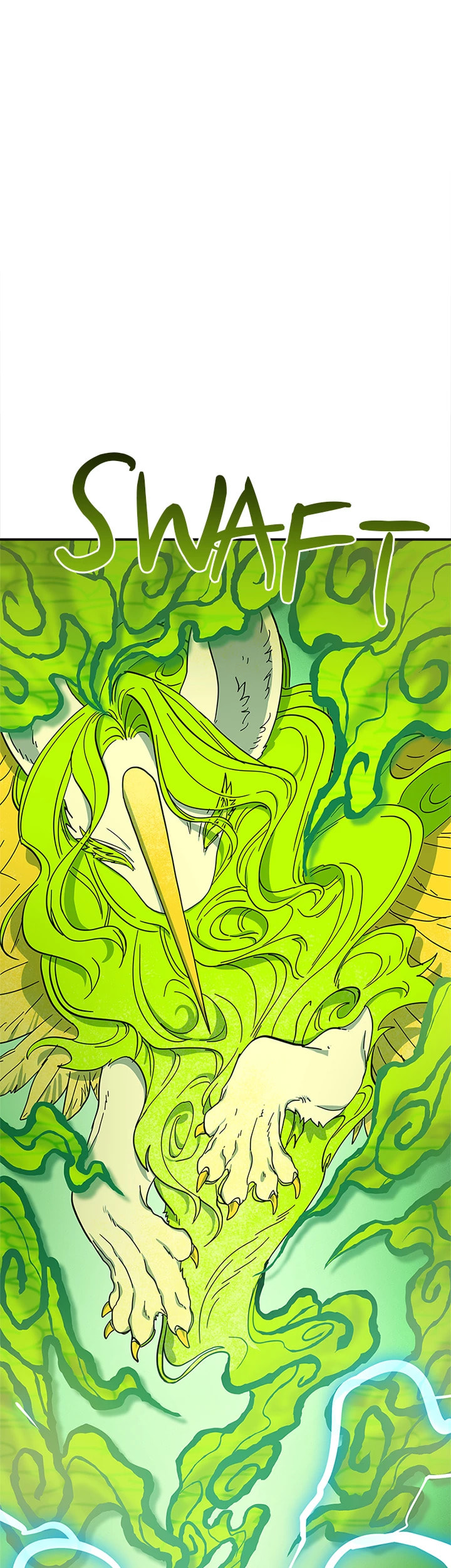 Dracorun (Colored) Chapter 112 page 33 - 