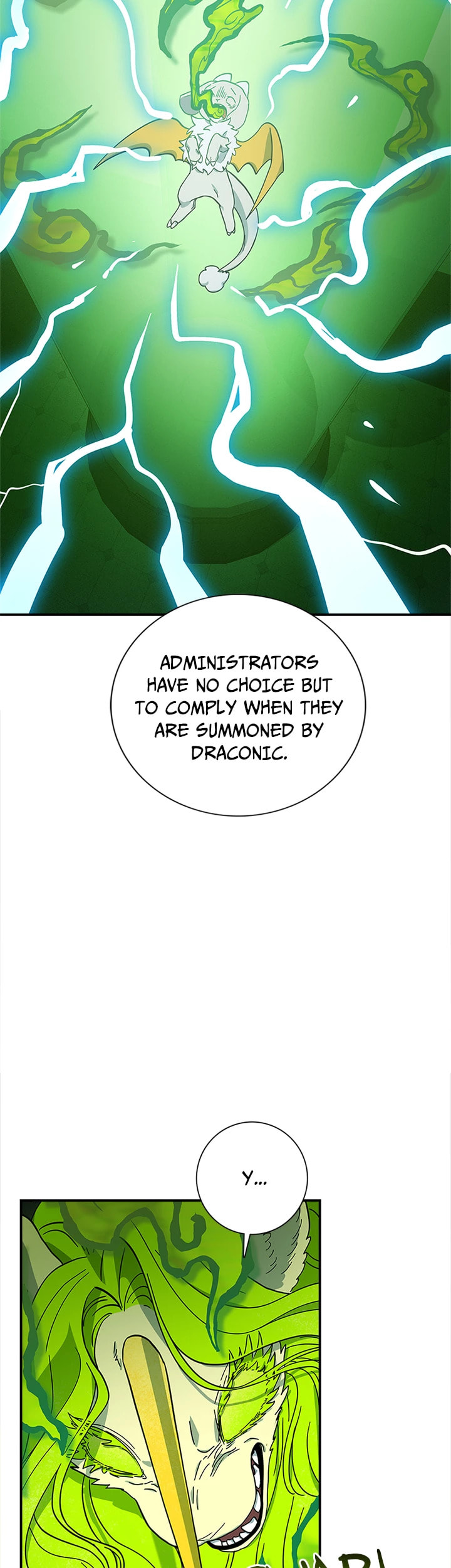 Dracorun (Colored) Chapter 112 page 34 - 