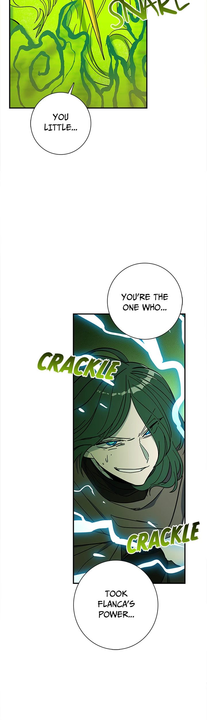 Dracorun (Colored) Chapter 112 page 35 - 