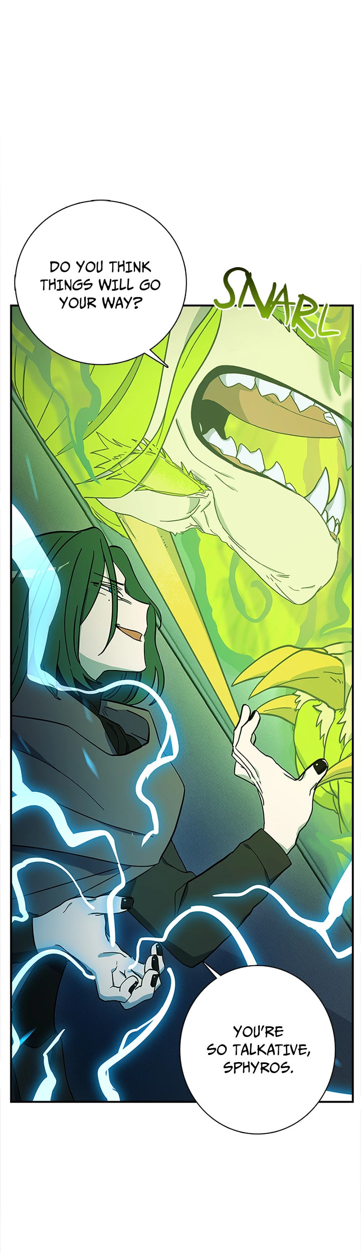 Dracorun (Colored) Chapter 112 page 37 - 
