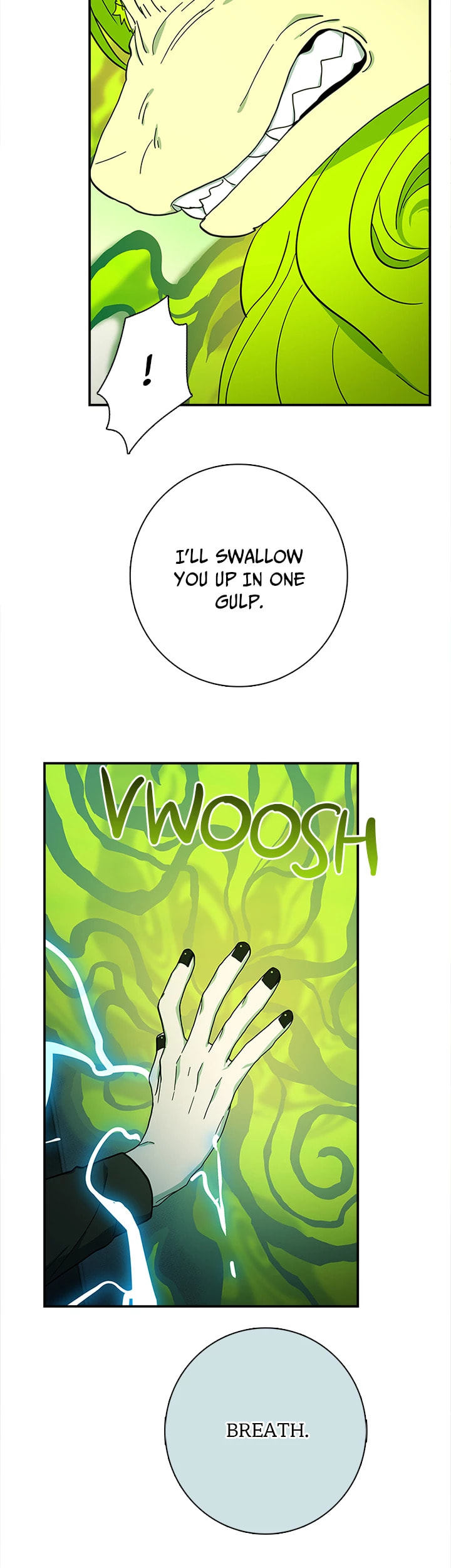 Dracorun (Colored) Chapter 112 page 39 - 