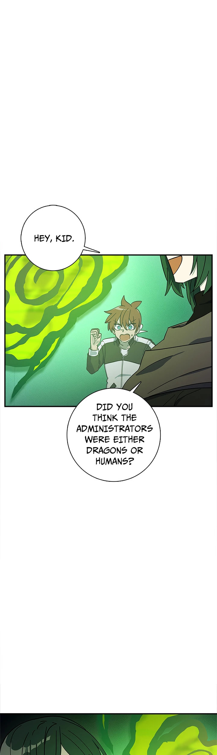 Dracorun (Colored) Chapter 112 page 45 - 