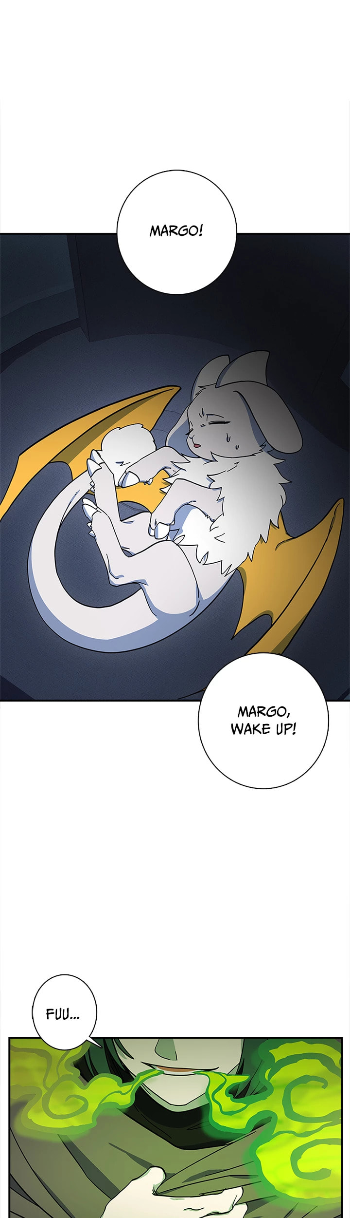 Dracorun (Colored) Chapter 112 page 49 - 