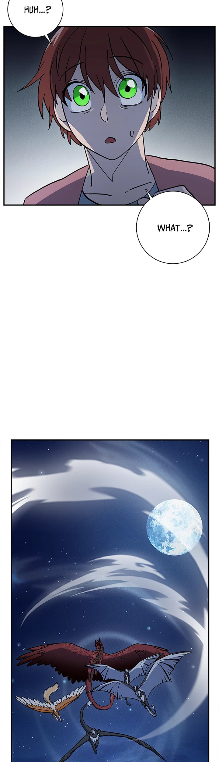 Dracorun (Colored) Chapter 113 page 11 - 