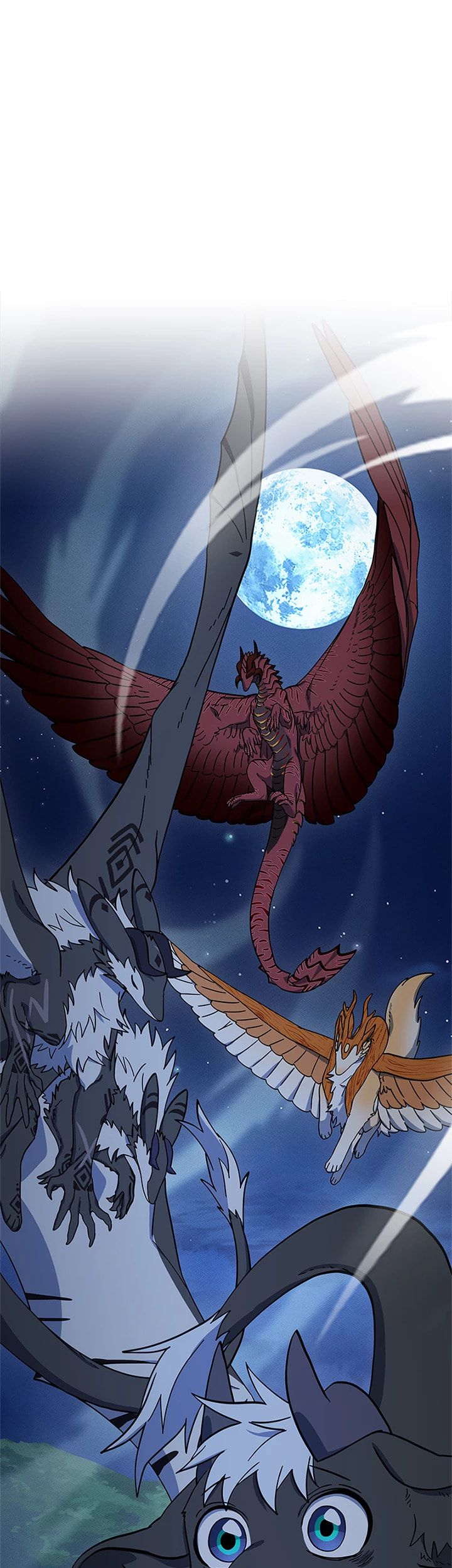 Dracorun (Colored) Chapter 113 page 13 - 