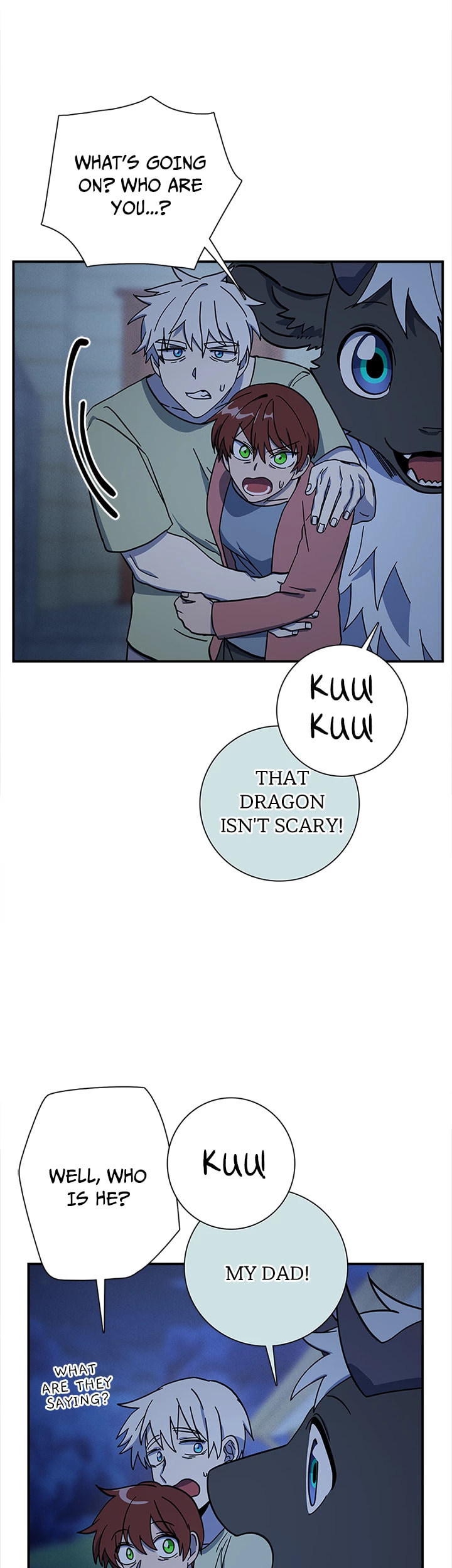 Dracorun (Colored) Chapter 113 page 18 - 