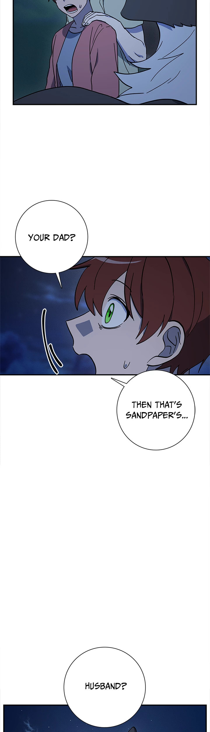 Dracorun (Colored) Chapter 113 page 19 - 