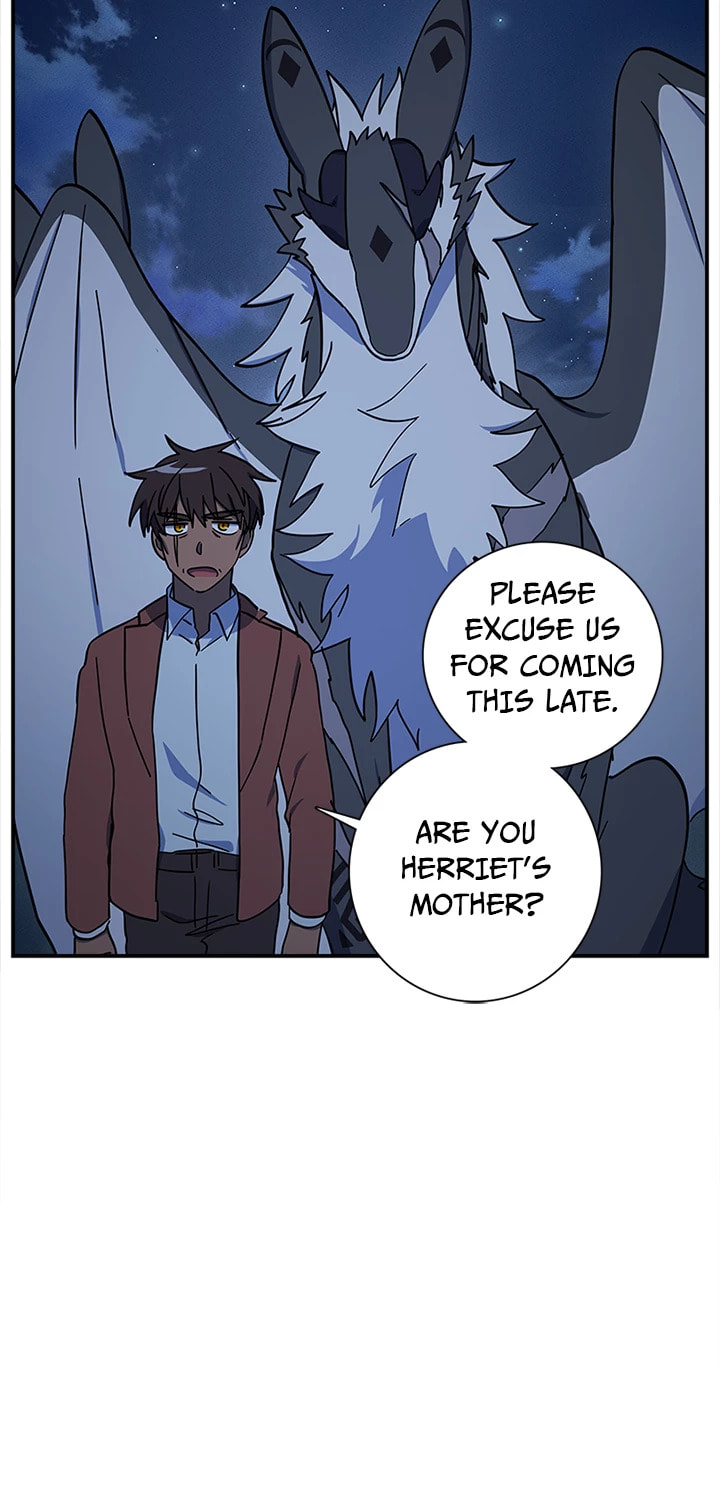 Dracorun (Colored) Chapter 113 page 20 - 