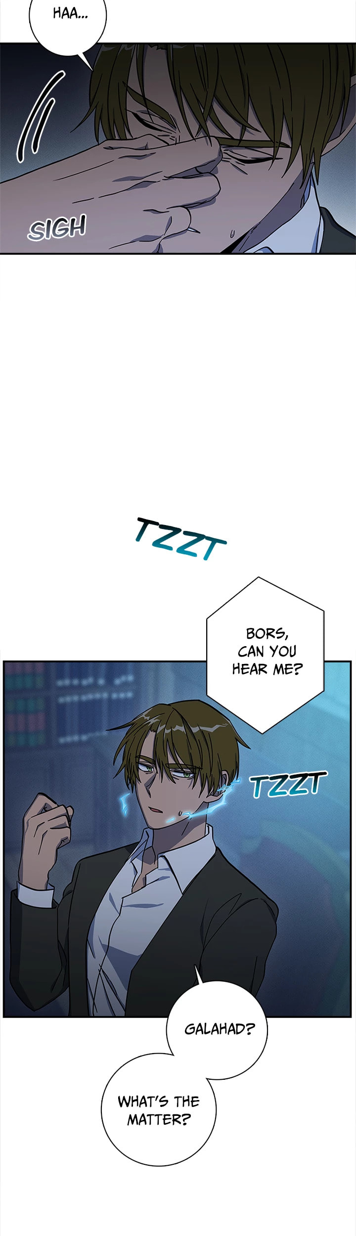 Dracorun (Colored) Chapter 113 page 3 - 