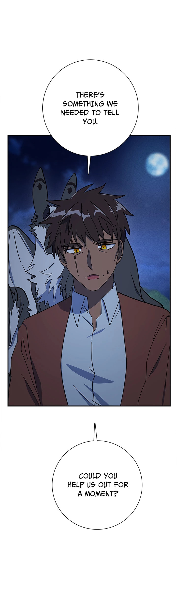 Dracorun (Colored) Chapter 113 page 21 - 