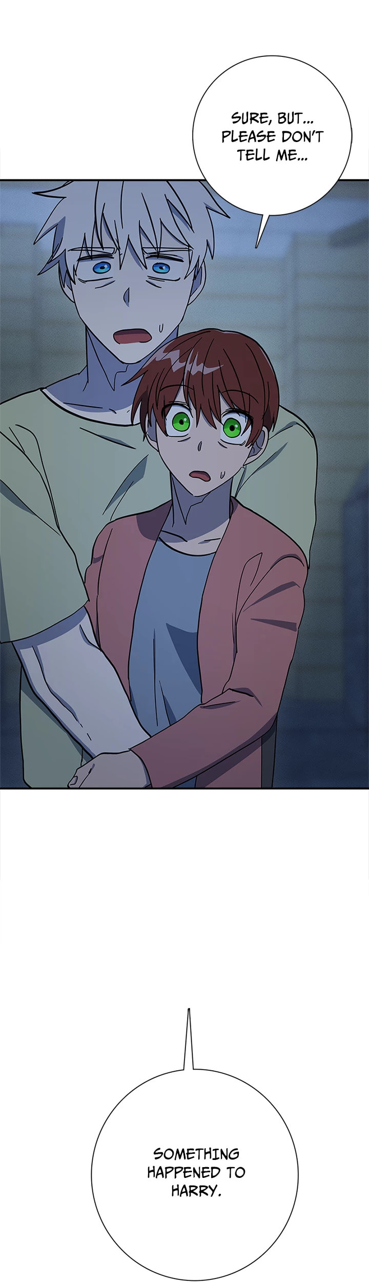 Dracorun (Colored) Chapter 113 page 22 - 