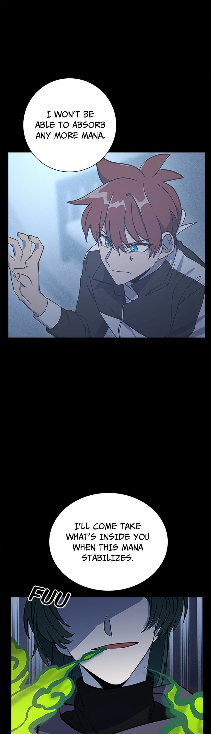 Dracorun (Colored) Chapter 113 page 25 - 