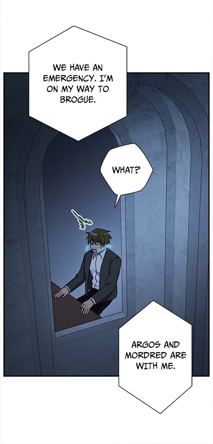 Dracorun (Colored) Chapter 113 page 4 - 