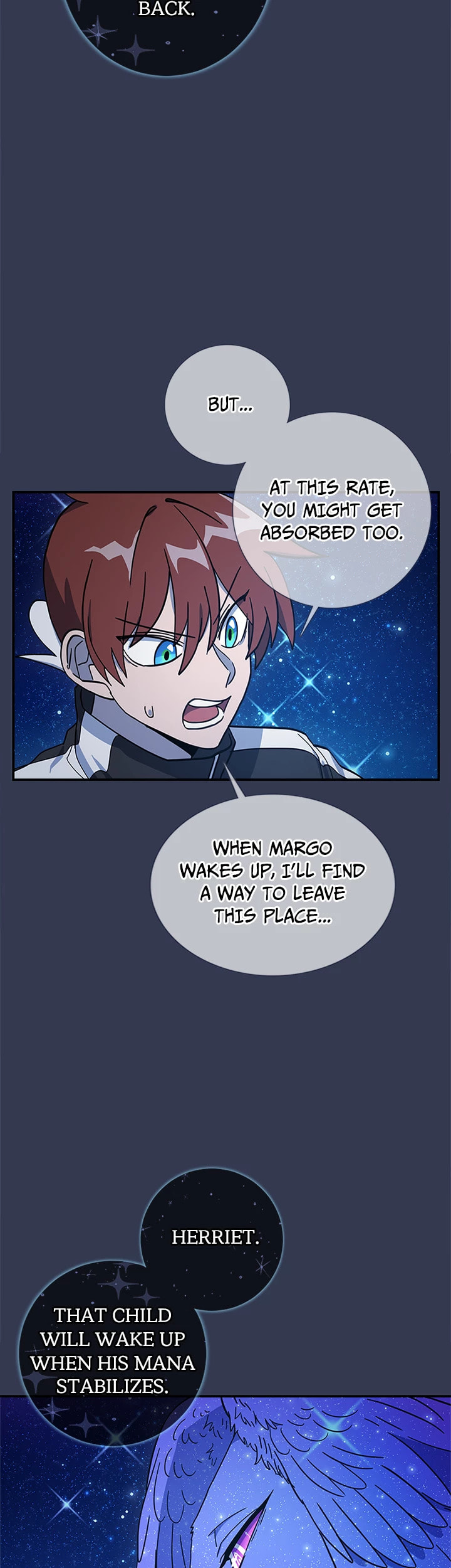 Dracorun (Colored) Chapter 113 page 34 - 