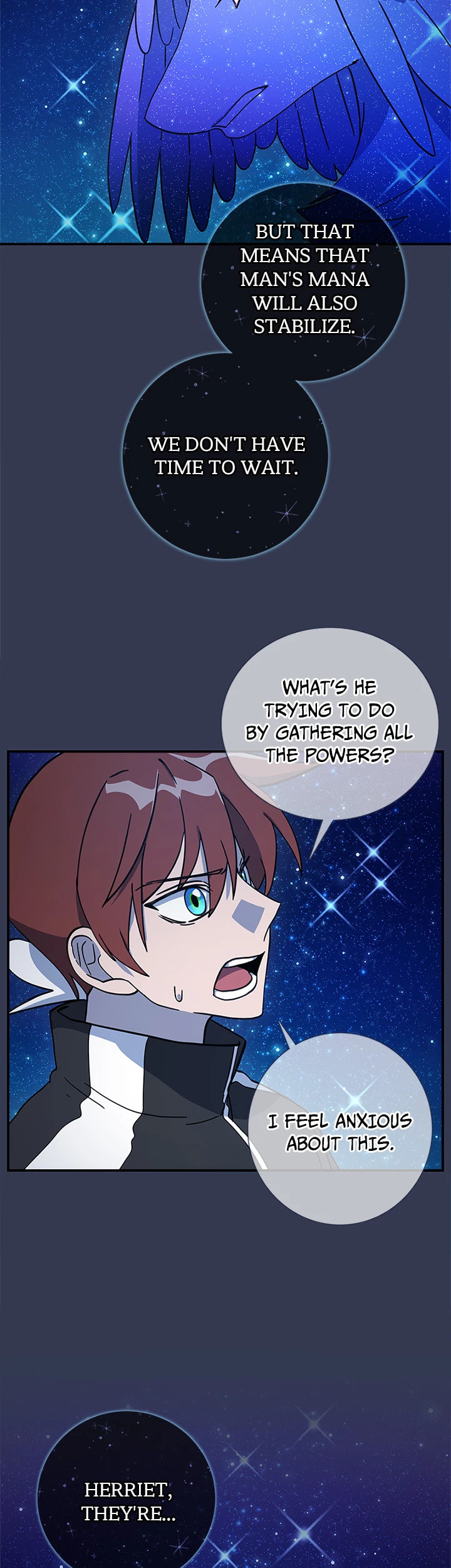 Dracorun (Colored) Chapter 113 page 35 - 