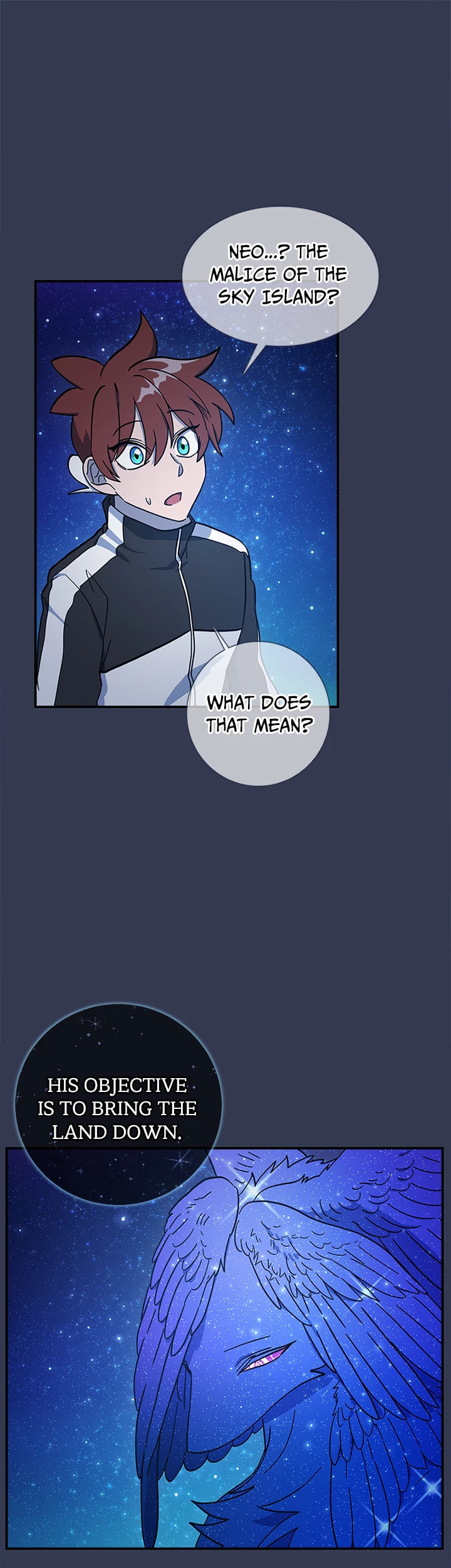 Dracorun (Colored) Chapter 113 page 37 - 