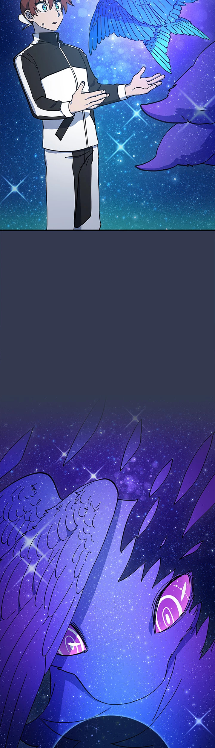 Dracorun (Colored) Chapter 113 page 46 - 