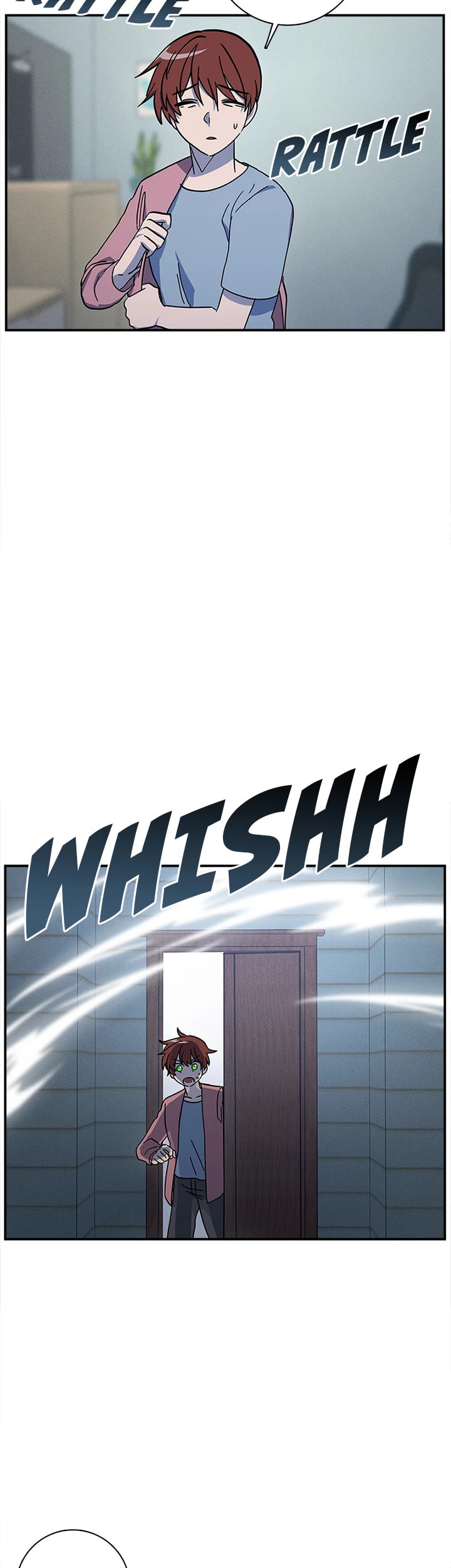 Dracorun (Colored) Chapter 113 page 10 - 