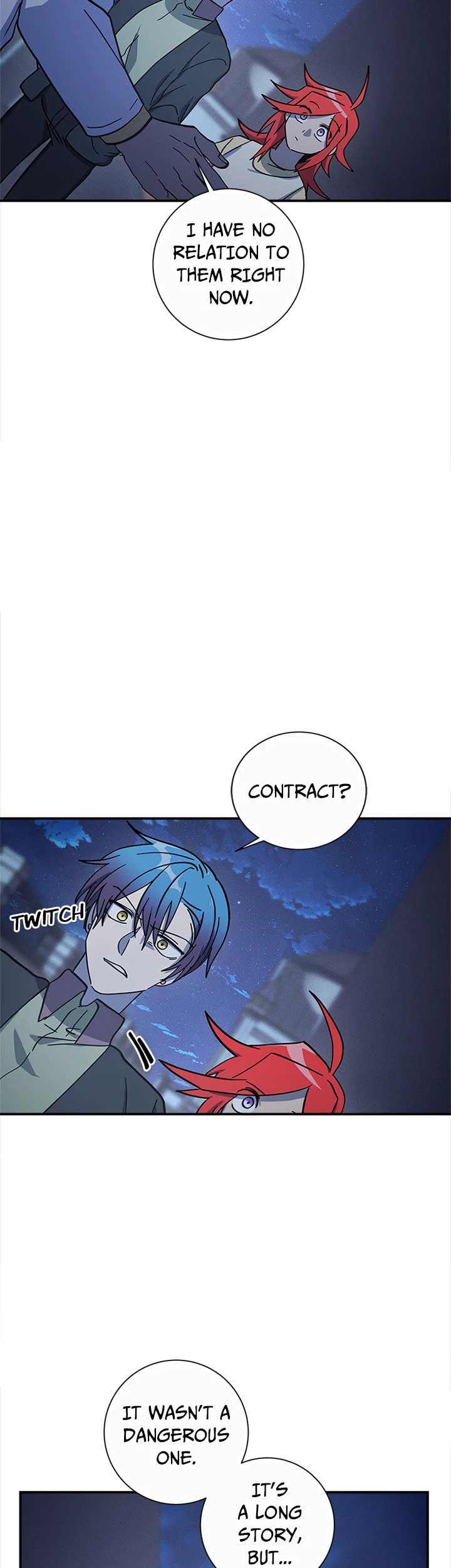 Dracorun (Colored) Chapter 114 page 14 - 