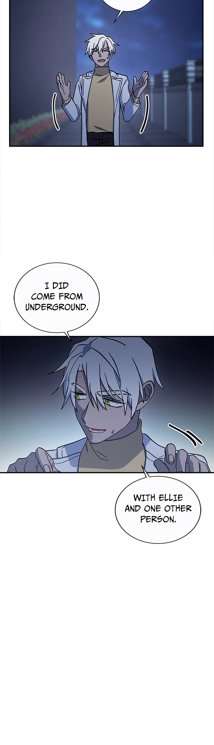Dracorun (Colored) Chapter 114 page 15 - 