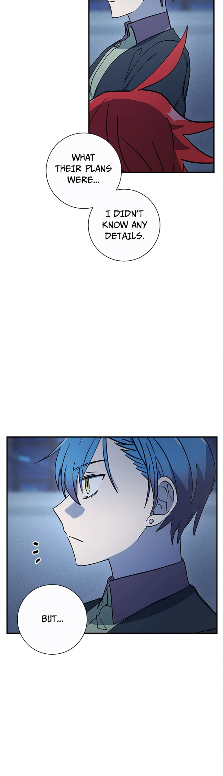 Dracorun (Colored) Chapter 114 page 18 - 