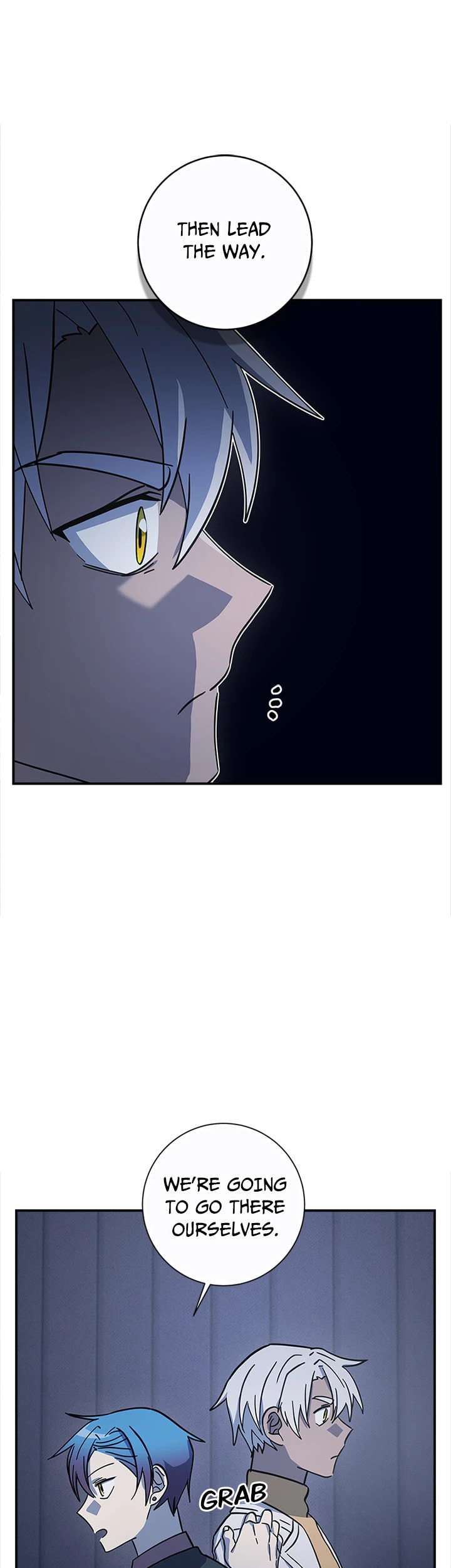 Dracorun (Colored) Chapter 114 page 21 - 