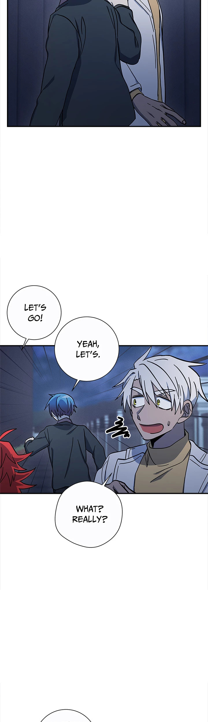 Dracorun (Colored) Chapter 114 page 22 - 