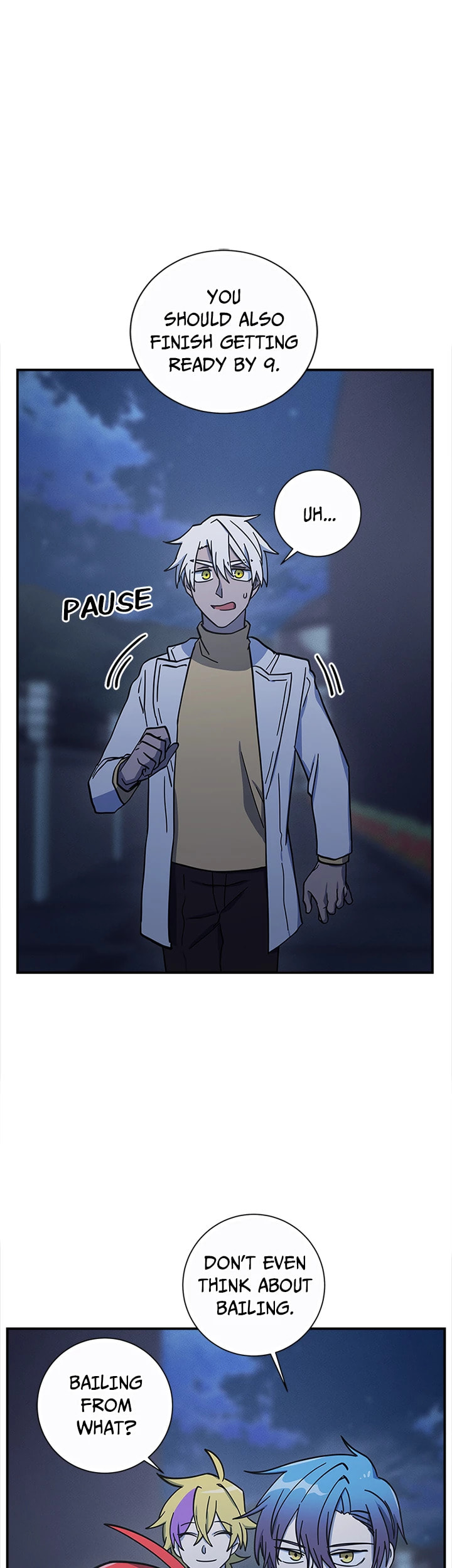Dracorun (Colored) Chapter 114 page 25 - 