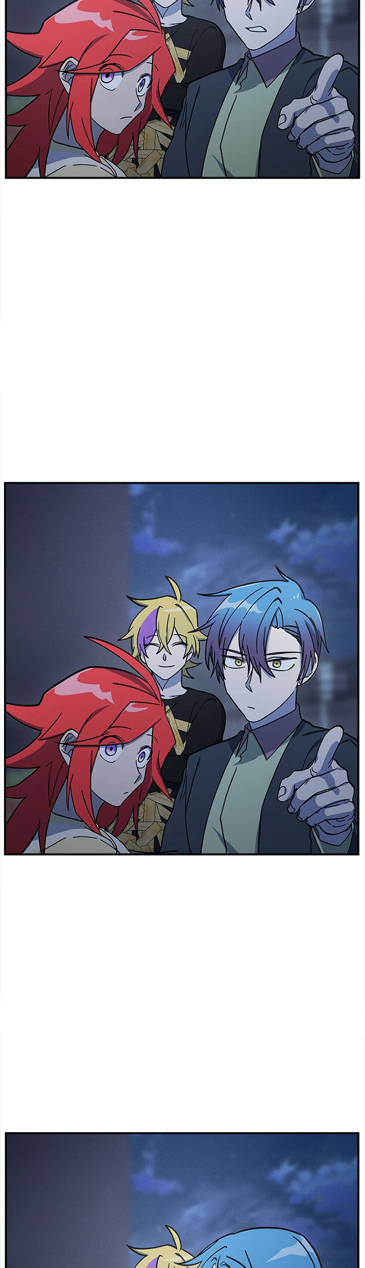 Dracorun (Colored) Chapter 114 page 26 - 