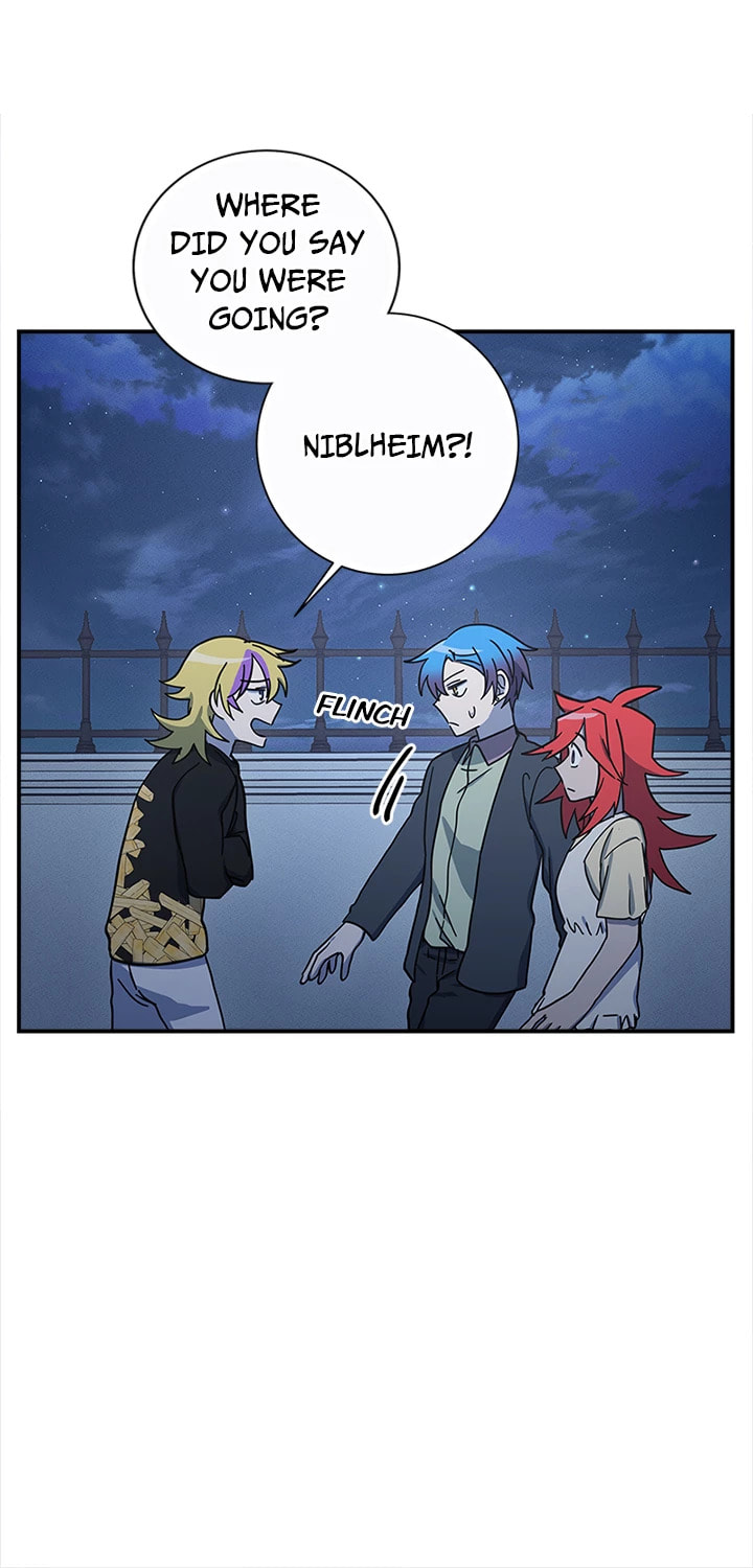 Dracorun (Colored) Chapter 114 page 28 - 