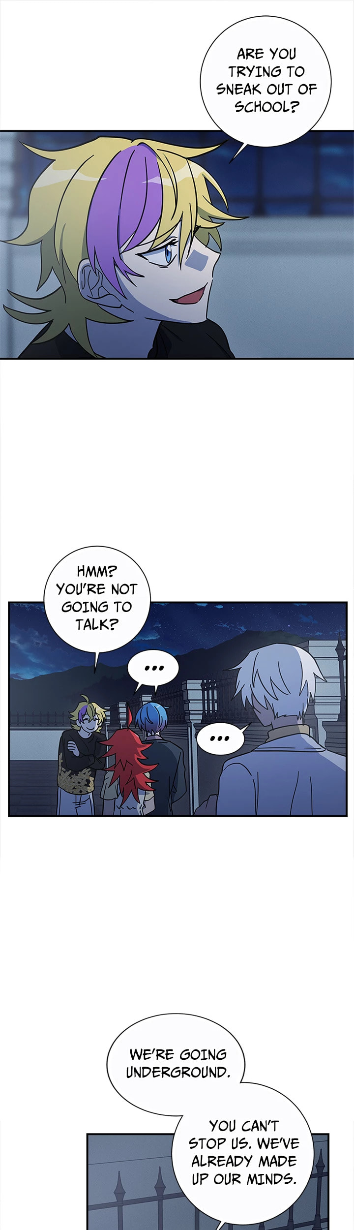 Dracorun (Colored) Chapter 114 page 29 - 