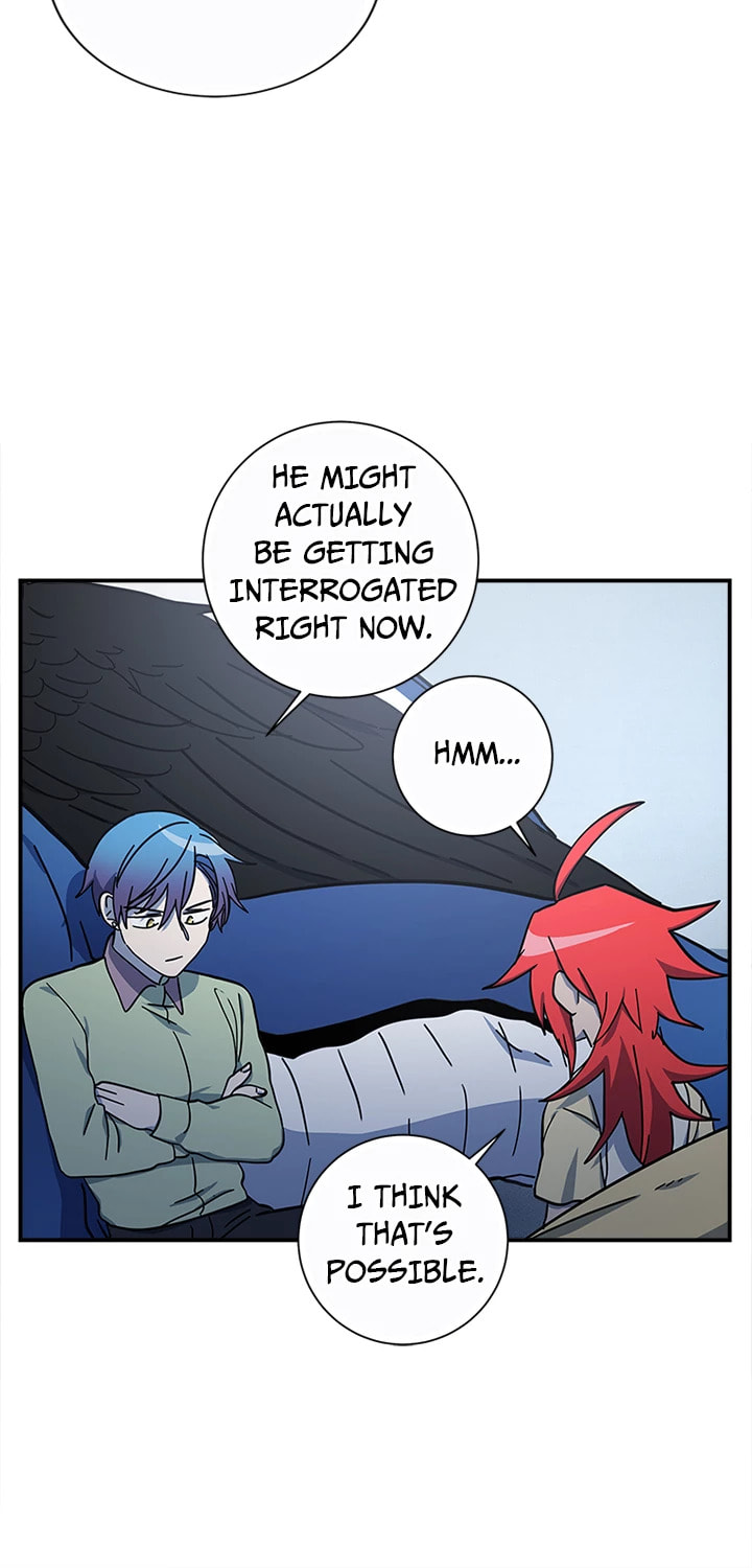 Dracorun (Colored) Chapter 114 page 4 - 