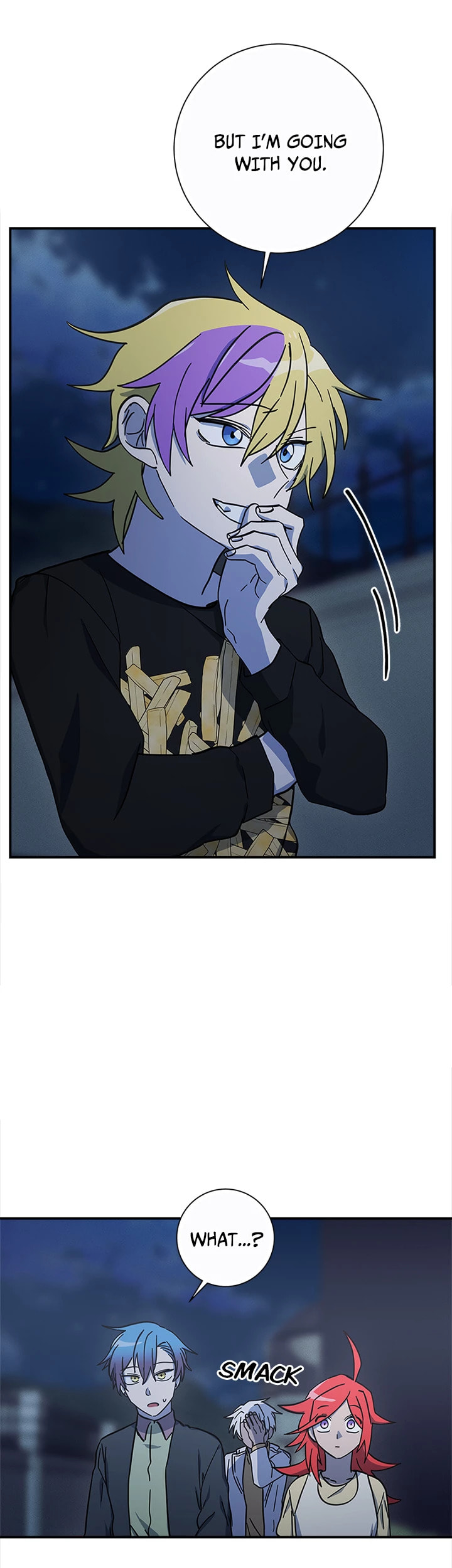 Dracorun (Colored) Chapter 114 page 31 - 
