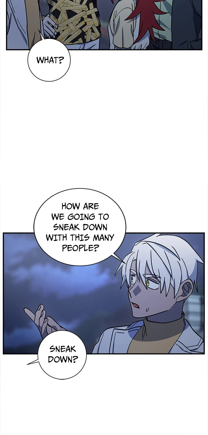 Dracorun (Colored) Chapter 114 page 36 - 