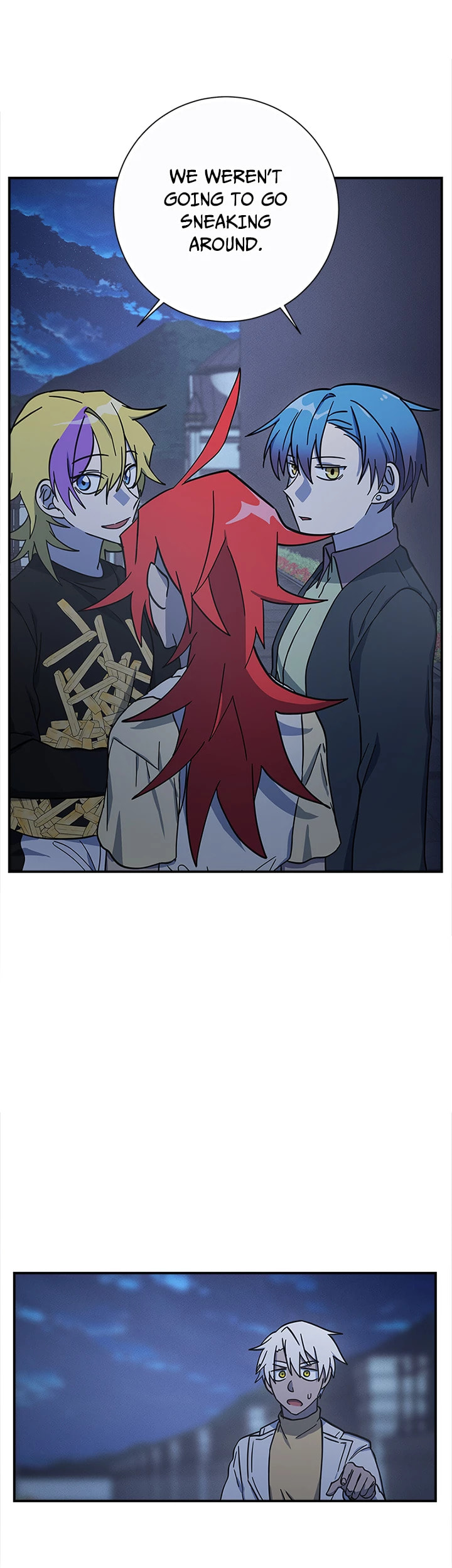 Dracorun (Colored) Chapter 114 page 37 - 