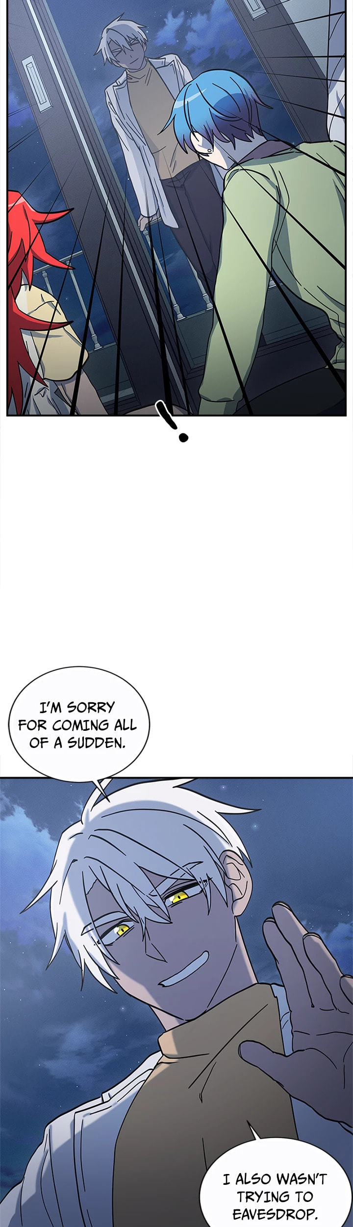 Dracorun (Colored) Chapter 114 page 7 - 