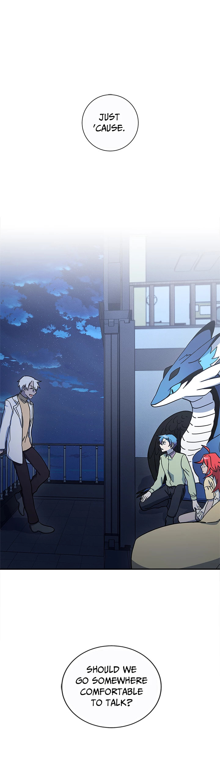 Dracorun (Colored) Chapter 114 page 9 - 
