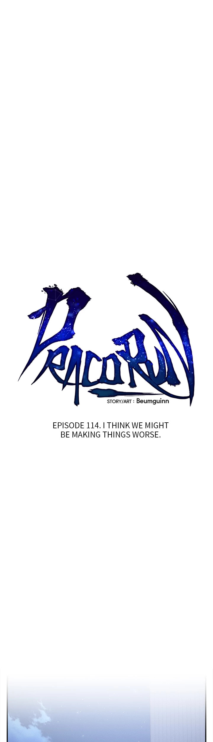 Dracorun (Colored) Chapter 114 page 10 - 