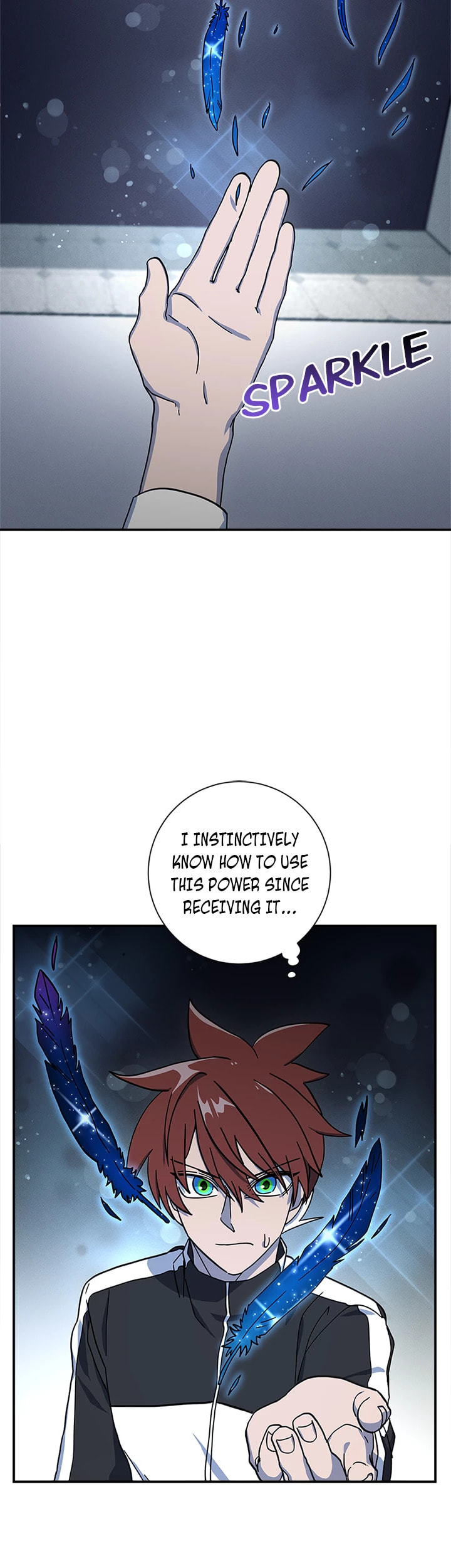 Dracorun (Colored) Chapter 115 page 2 - 