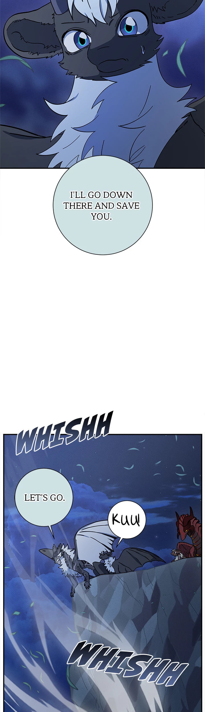 Dracorun (Colored) Chapter 115 page 15 - 