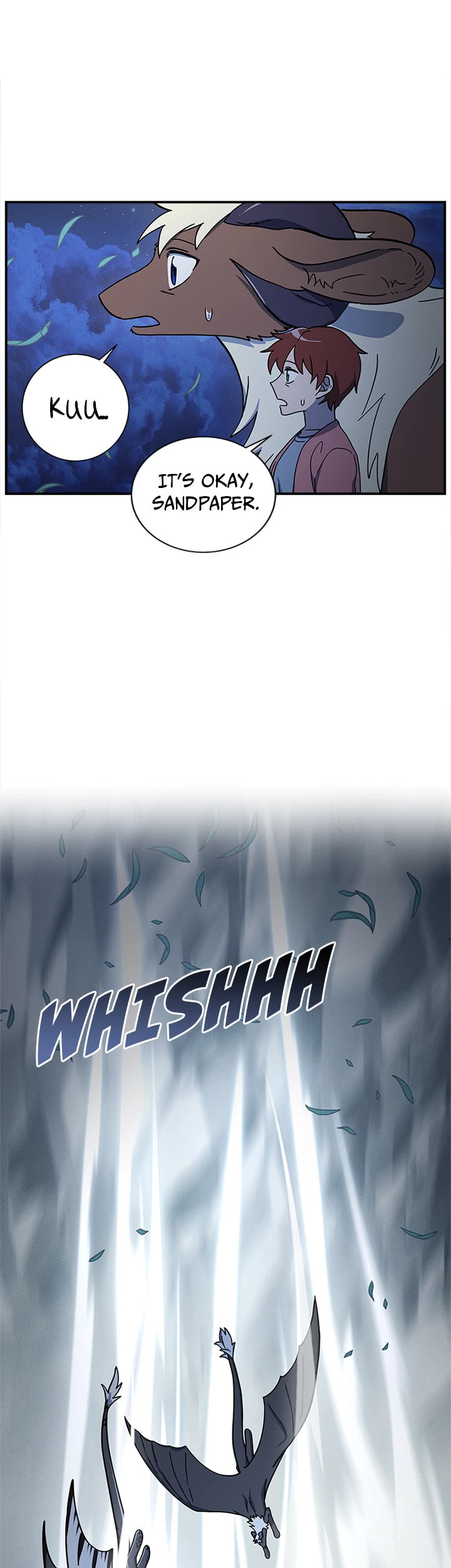 Dracorun (Colored) Chapter 115 page 17 - 